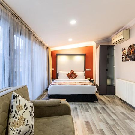 Hotel The Legend Platine Suite Istanbul Exterior foto