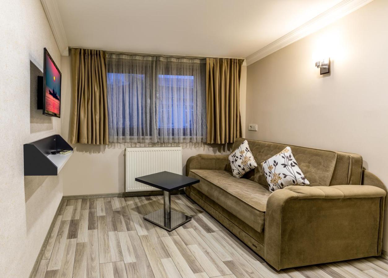 Hotel The Legend Platine Suite Istanbul Exterior foto